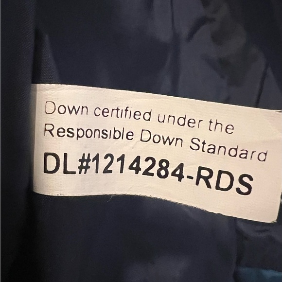 NORTH FACE women’s goose down filled jacket. - Picture 8 of 8